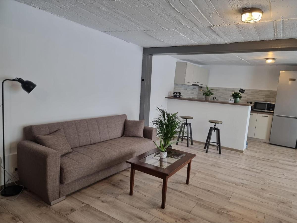 Appartamento The Cozy Bunker Sibiu Esterno foto