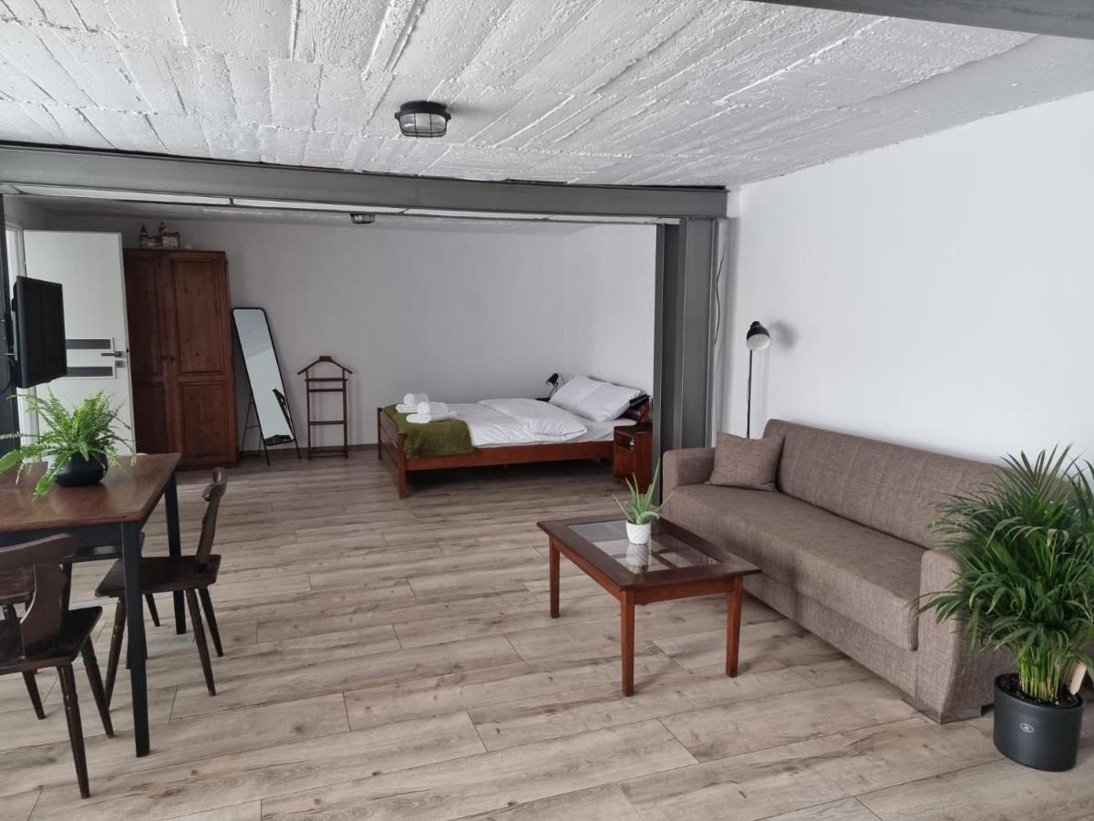 Appartamento The Cozy Bunker Sibiu Esterno foto