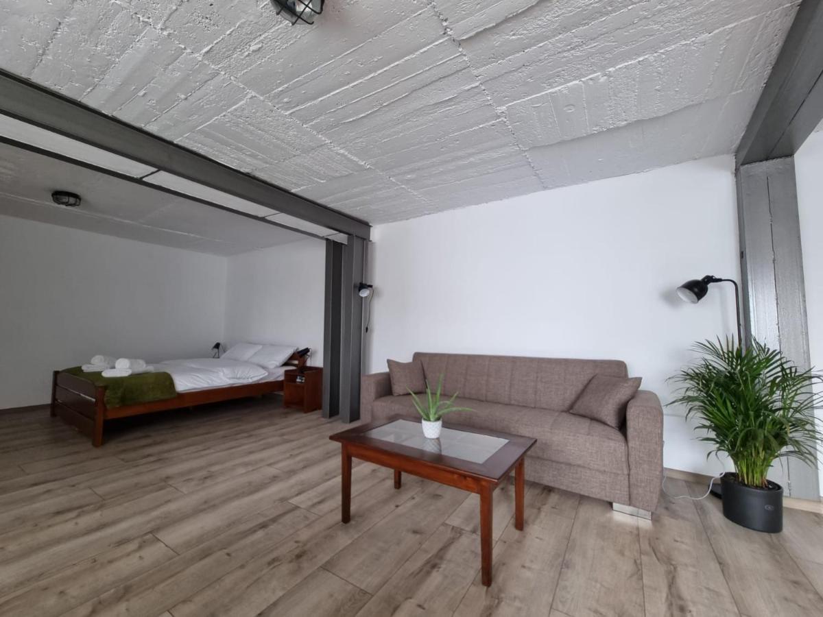 Appartamento The Cozy Bunker Sibiu Esterno foto