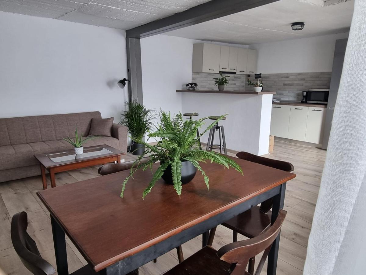 Appartamento The Cozy Bunker Sibiu Esterno foto