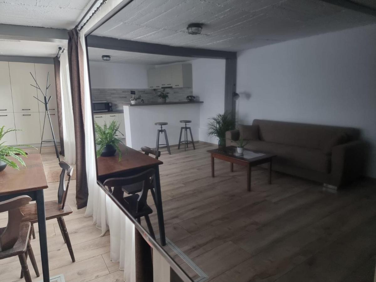 Appartamento The Cozy Bunker Sibiu Esterno foto