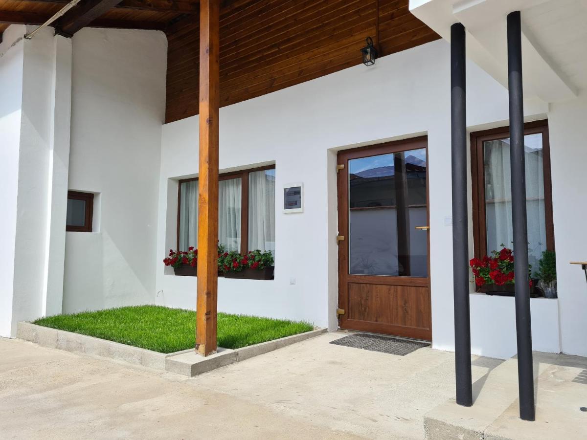 Appartamento The Cozy Bunker Sibiu Esterno foto