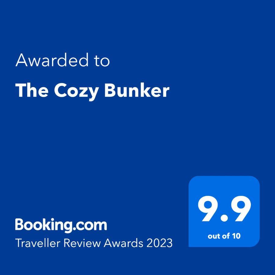 Appartamento The Cozy Bunker Sibiu Esterno foto